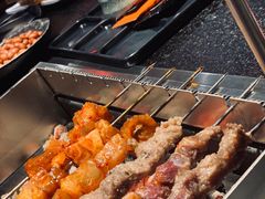 -白玉·朝鲜族烤串(南山店)
