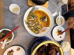 -金典银峰老鹅馆·昆山菜(亭林公园店)