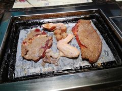 -阪尚皇·原切牛排·烤肉火锅自助(北京路店)