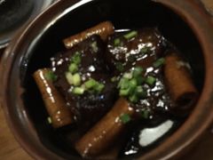 东坡肉-馬蘭花開(车站大道店)