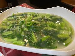 青菜豆腐-三顾园(锦里店)