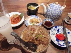 牛肉滑蛋饭-熊藏居酒屋(kkone店)