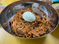 拌面-屋里家延边朝鲜族冷面(南园店)
