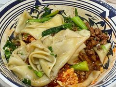 -子午路张记肉夹馍(兵马俑店)