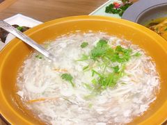 太湖银鱼羹-锡和无锡菜(景丽苑店)