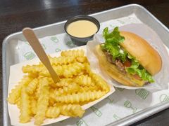 招牌牛肉堡-Shake Shack(西单大悦城店)