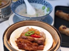 蒸凤爪排骨拼-顺峰(农展馆店)