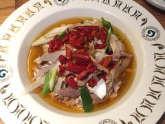 椒麻鸡-胖老汉椒麻鸡清真新疆菜(西御街店)