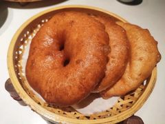 特色小油饼-0776食堂·京城创意菜(七里庄店)