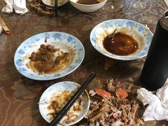 -许村蟹面(海宁许村大道店)
