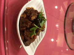 五香烤麩-上海老饭店(北京分店)