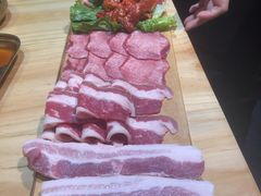 五花肉-金顺韩式烤肉·网红烤肉店(广利路店)