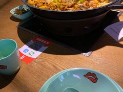 -椒行天下干锅牛蛙·(万宝店)