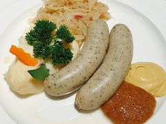 慕尼黑白肠-LENBACH兰巴赫西餐啤酒坊(大连东港店)