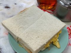蛋治-维记咖啡粉面(福荣街店)