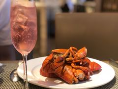 -都会尚膳·海鲜自助餐厅(重庆万豪酒店)