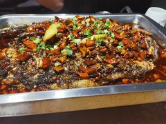 -吉庆莲年有鱼炭烤鱼(苏宁广场店)