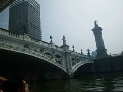 -海河游船-永乐码头(大悲院)