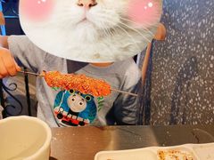 -白玉·朝鲜族烤串(深圳Kkone店)