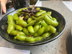 毛豆-一棠龙虾•王牌虾球(恒隆广场店)