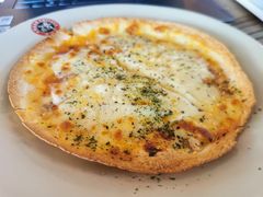 芝士玉米粉圆饼-漫咖啡(银泰创意城店)