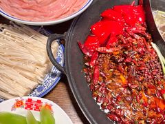 -萍姐火锅·公路夜市(武汉首店)