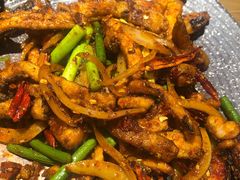 -冰川延边料理·炭烤串(原小木屋店)