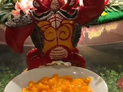 太后赛螃蟹-北平印象.北京烤鸭.新京菜.融合菜(世贸店)