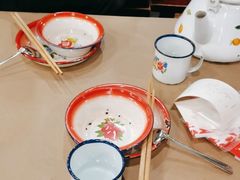-老三样·旧食新味(船山路店)