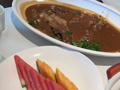 -绿杨春·淮扬宴(庐山路店)