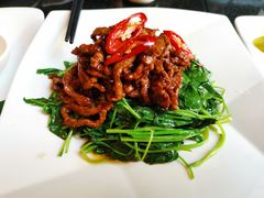 沙茶牛肉-鹿港小镇(金虹桥国际中心店)