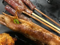 -陈员外正宗夹江烧烤(广福路店)