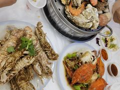 -日照大牌檔•小船海鲜(万平口店)