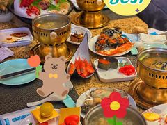 -丰卓会海鲜自助(中润大道店)