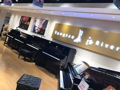 -柏斯音乐艺术中心·钢琴·吉他(上音店)