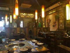 大堂-蜀大侠火锅(建设路第五大道店)
