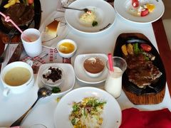 -爱丽丝牛排西餐厅(光谷步行街店)