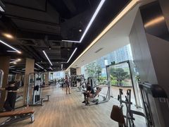 -威克健身游泳(万菱汇店)
