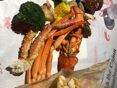 -Catch the Cajun Seafood(表参道店)