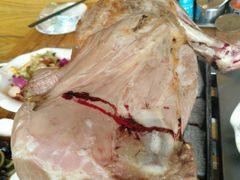 -关二碳烤羊腿(龙翔路店)