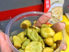 -老红桥炸灌肠牛肚锅烧烤(定福庄店)