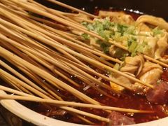 -串大叔炭火烤串·鸡西大冷面刀削面(总店)