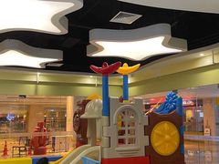 -蓝旗亲子游泳(范湖万达广场店)