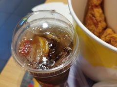 -麦当劳(欧亚大观商都店)