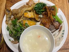 -食蔬不二素食自助餐厅(沈阳铁西店)