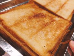 烤榴莲面包片-陳記港式地摊打边炉(龙泽路店)