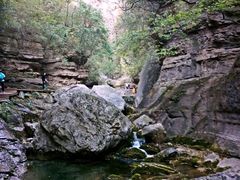 景点-云台山风景名胜区