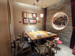包厢-姥姥家春饼店(惠新东街店)