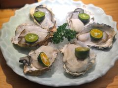生蚝-悦和餐厅(CBD玉米楼店)