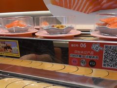 -争鲜回转寿司(东方银座店)
